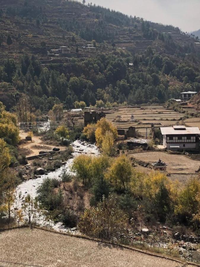 The Postcard Dewa, Thimphu, Bhutan Hotel Exterior photo