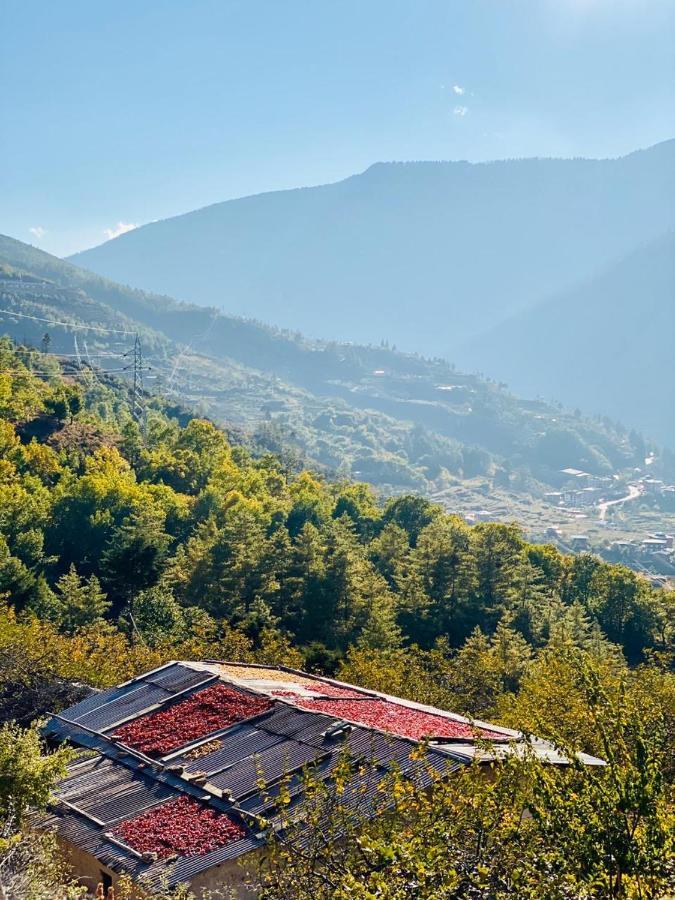 The Postcard Dewa, Thimphu, Bhutan Hotel Exterior photo