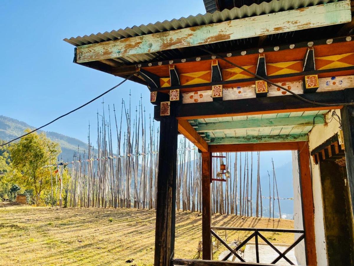 The Postcard Dewa, Thimphu, Bhutan Hotel Exterior photo