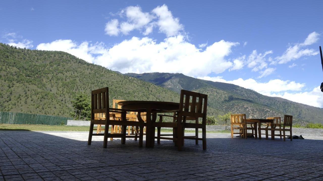 The Postcard Dewa, Thimphu, Bhutan Hotel Exterior photo