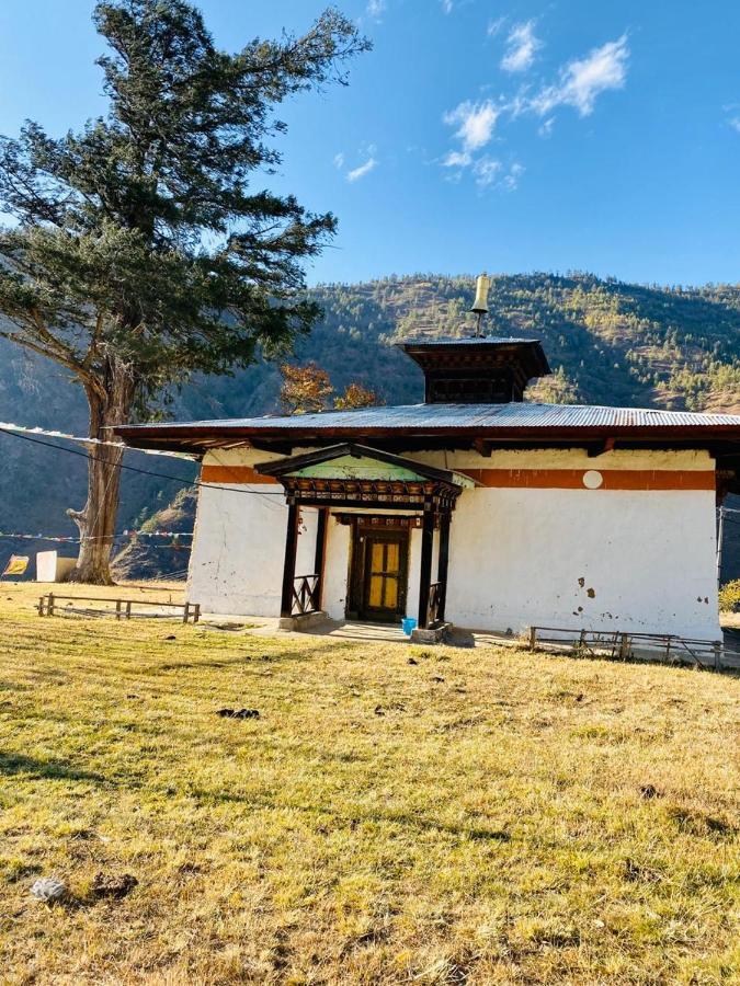 The Postcard Dewa, Thimphu, Bhutan Hotel Exterior photo