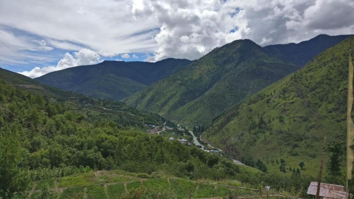 The Postcard Dewa, Thimphu, Bhutan Hotel Exterior photo