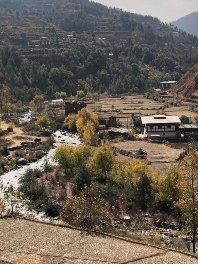 The Postcard Dewa, Thimphu, Bhutan Hotel Exterior photo