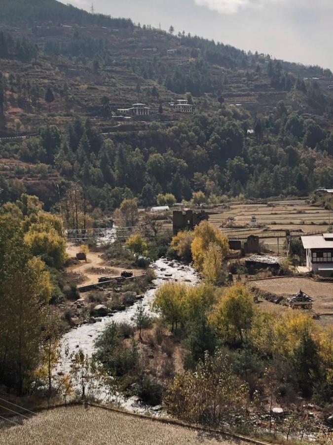 The Postcard Dewa, Thimphu, Bhutan Hotel Exterior photo