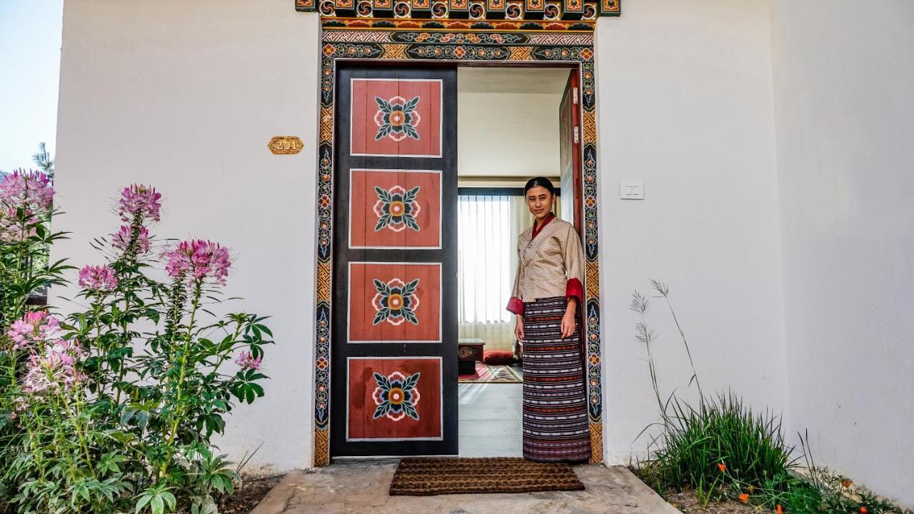 The Postcard Dewa, Thimphu, Bhutan Hotel Exterior photo