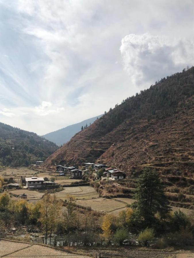 The Postcard Dewa, Thimphu, Bhutan Hotel Exterior photo