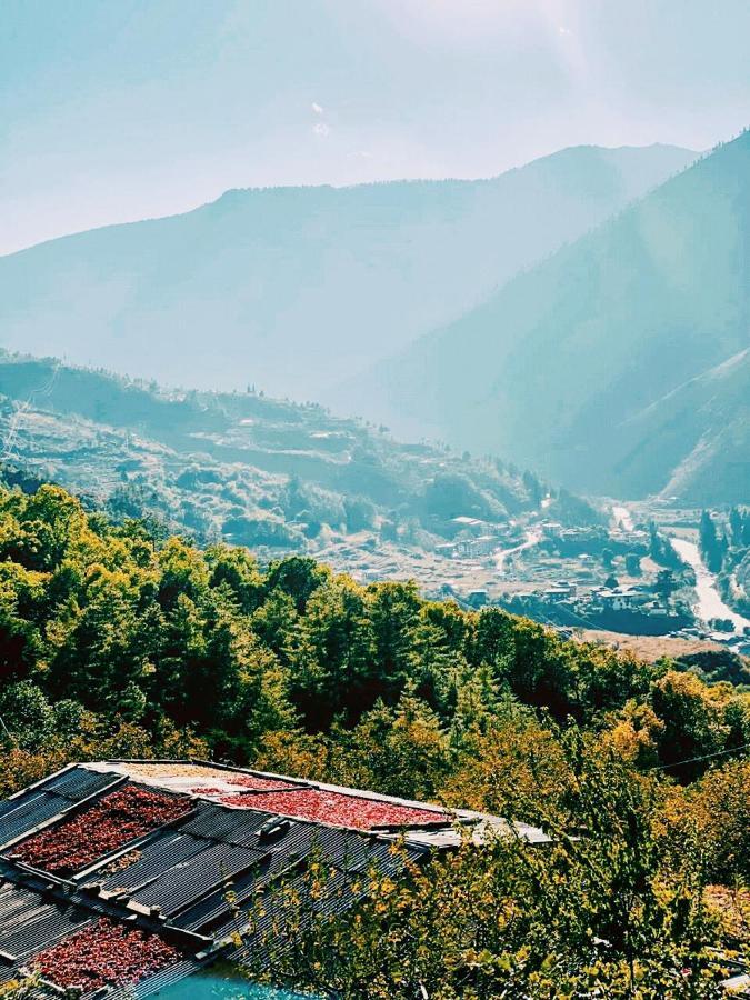 The Postcard Dewa, Thimphu, Bhutan Hotel Exterior photo