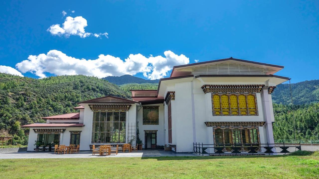 The Postcard Dewa, Thimphu, Bhutan Hotel Exterior photo